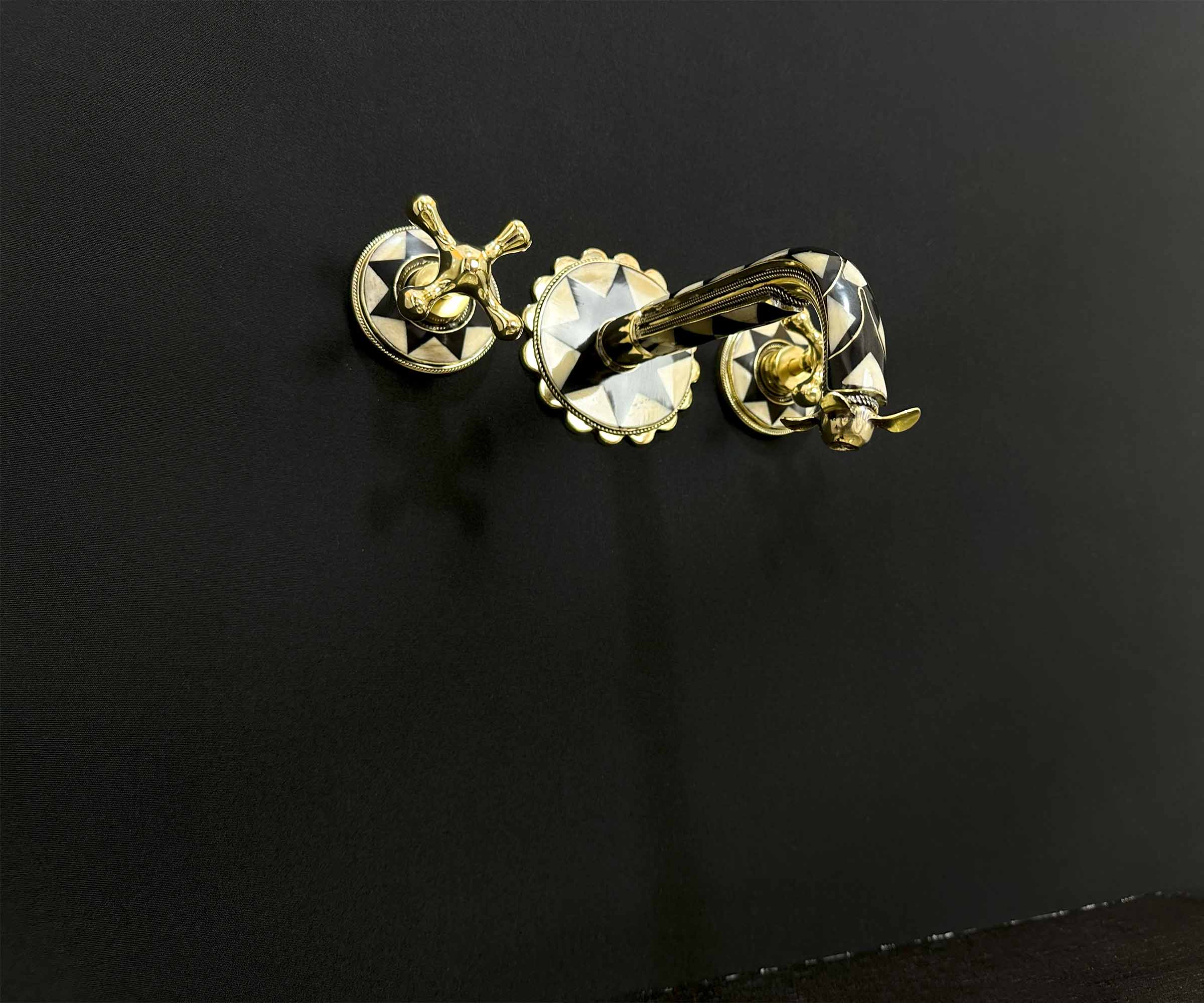 Brass Wall Faucet